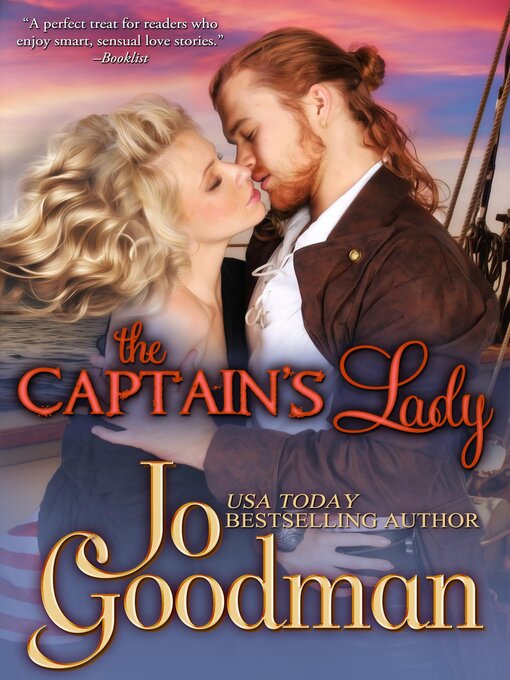 Title details for The Captain's Lady by Jo Goodman - Available